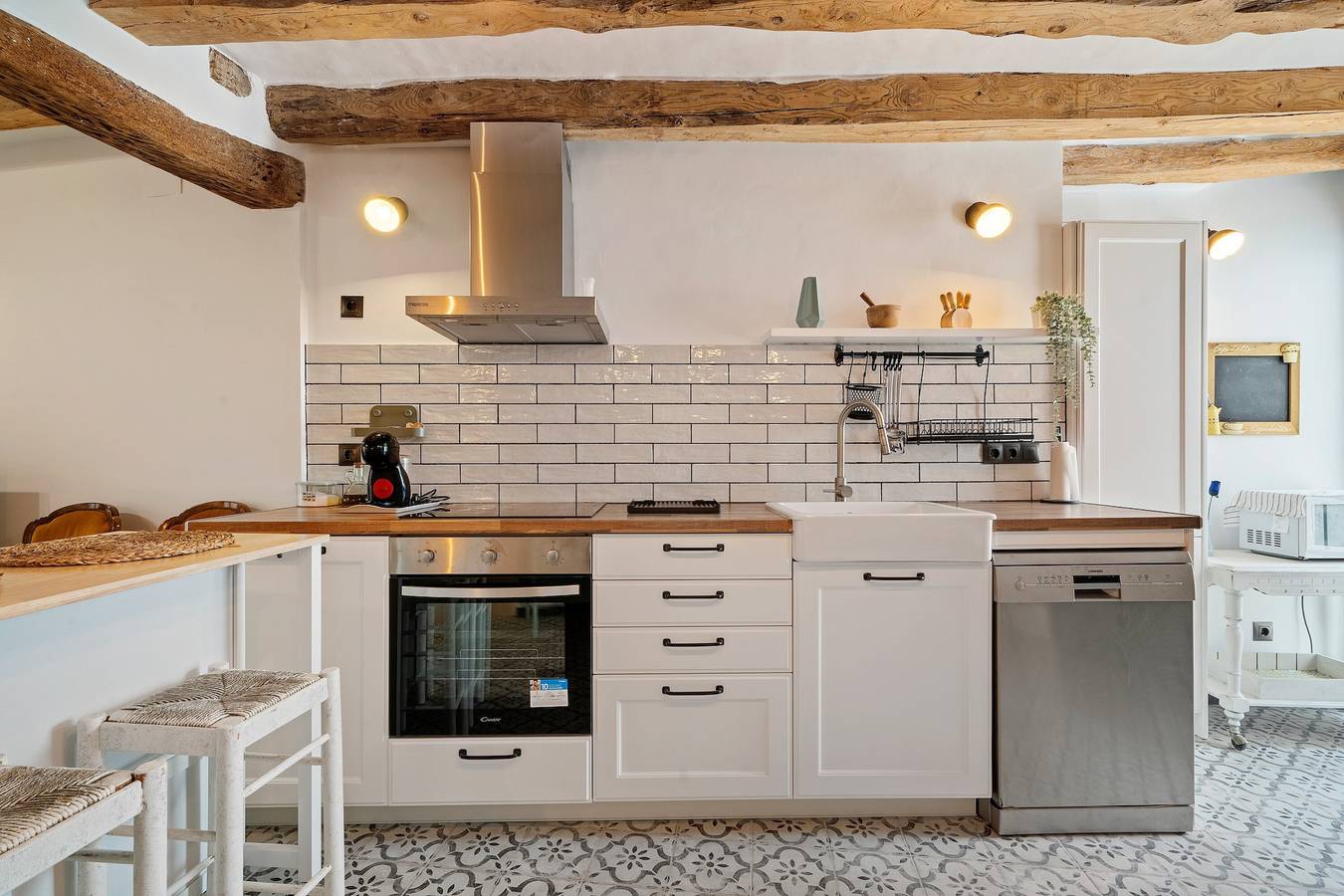 Vakantiehuis 'El Racó De Les Escales' met Balkon, Wifi en Airconditioning, foto 9