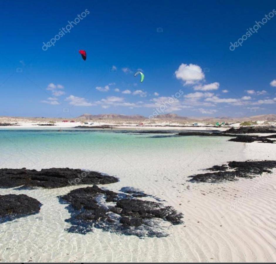 Apartamento entero, Apartamentos Albaula 5 in El Cotillo, La Oliva