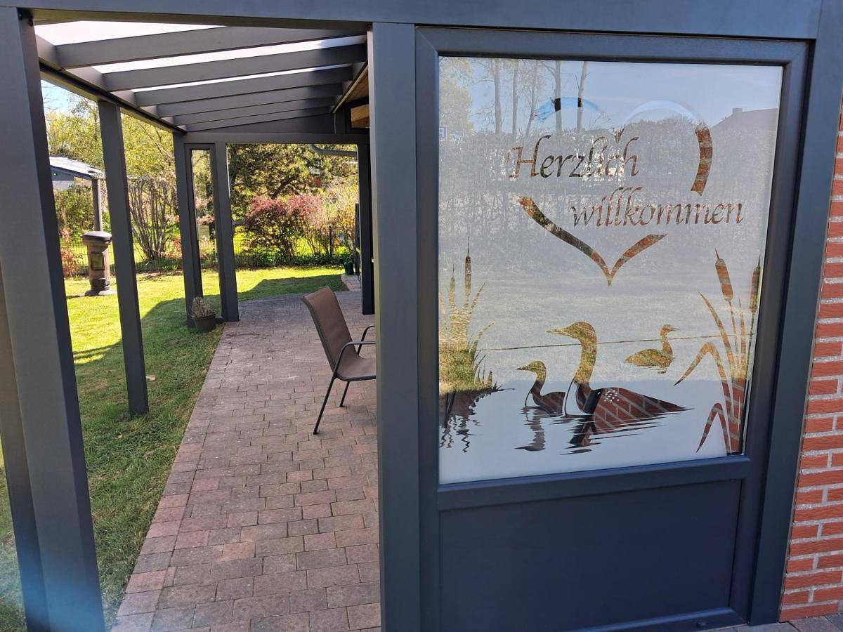 Ferienhaus Cajo in Malchiner See, Dahmen