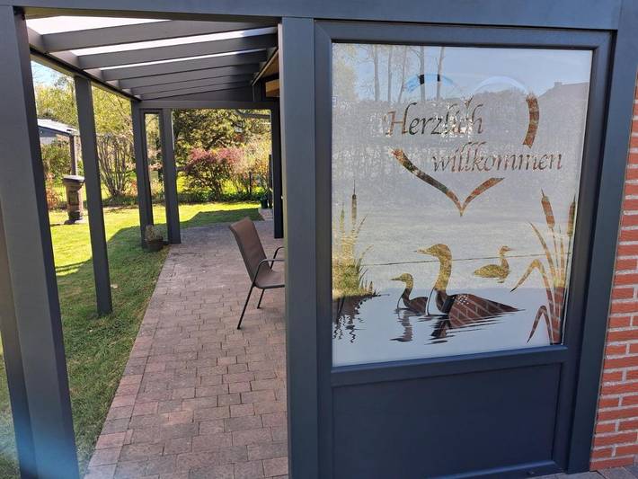 Ferienhaus Cajo in Malchiner See, Dahmen