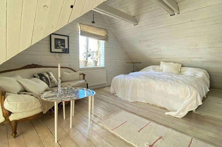 Ferienhaus für 6 Personen, mit Balkon und Garten sowie Pool in Höganäs - 2
