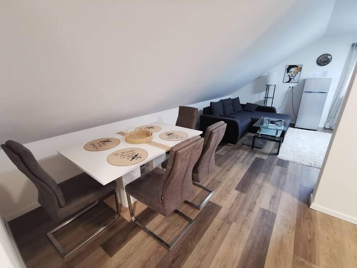 Ganze Wohnung, Neu! Schönes Wohnen Bad Berleburg in Bad Berleburg, Kreis Siegen-Wittgenstein