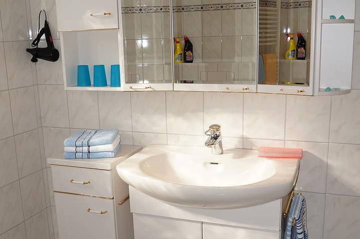 Ganze Wohnung, Ferienwohnung/App. für 3 Gäste mit 88m² in Büsum in Hafen Büsum, Büsum