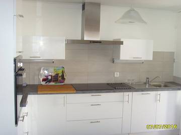 Gîte pour 2 personnes, avec terrasse à Saint-Gildas-de-Rhuys