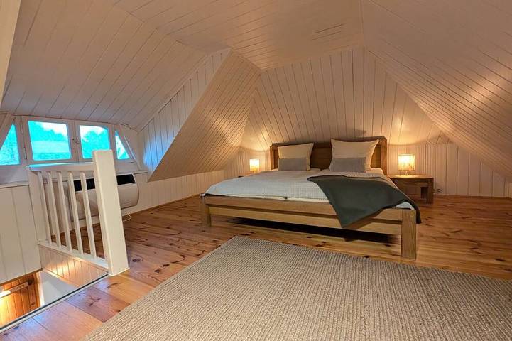 Strandhaus für 4 Personen, mit Garten und Terrasse in Dierhagen - 4