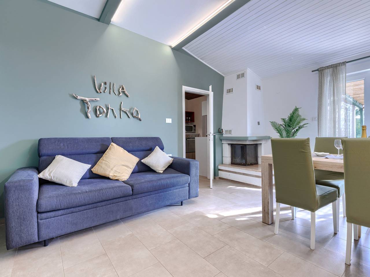 Tonka in Rabac, Labin-Rabac