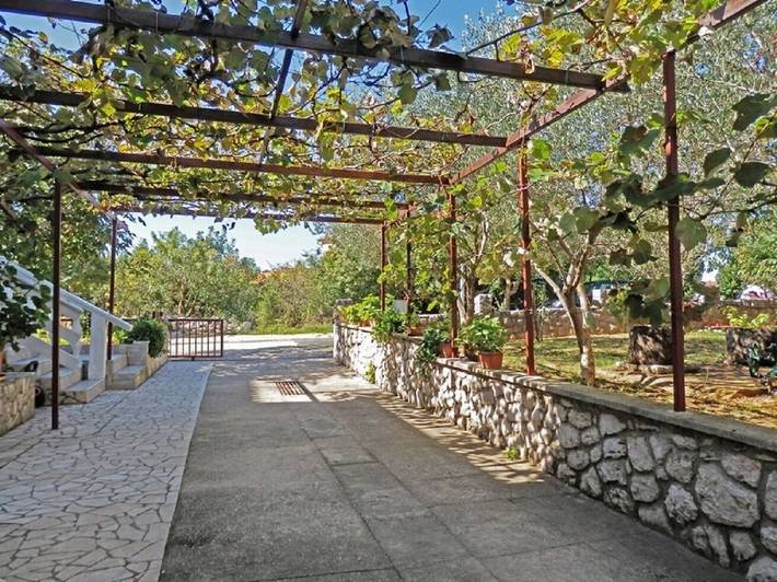 Apartamento entero, Apartments Makic in Silo (Krk), Krk (isla)