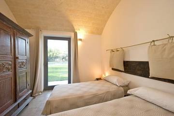 Rustico per 8 Persone in Ceglie Messapica, Valle D'Itria, Foto 3