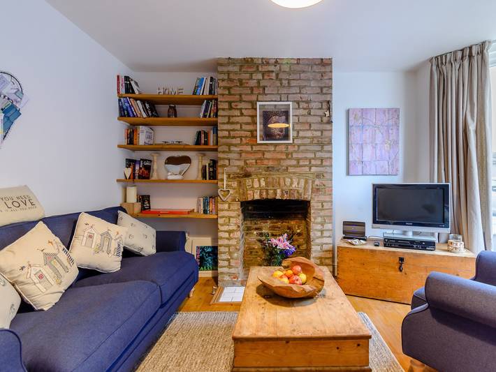 Ferienhaus für 4 Personen, mit Garten in Kent - 3