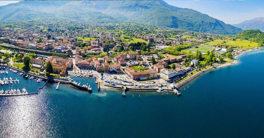 Ferienwohnung für 4 Personen in Colico