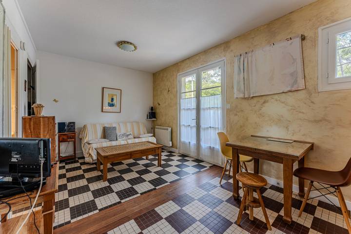 Gîte pour 2 personnes au Cap Ferret - 4