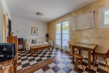 Studio voor 2 Personen in Lège-Cap-Ferret, Gironde, Afbeelding 3