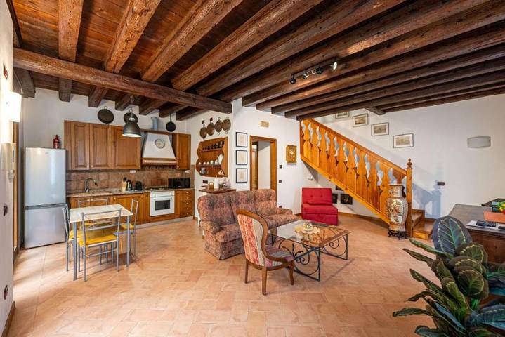 Gîte pour 4 personnes, avec vue ainsi que jardin et piscine à San Biagio di Callalta - 3