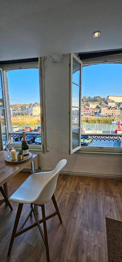 Gîte pour 2 personnes, avec vue à Saint-Valery-en-Caux - 4