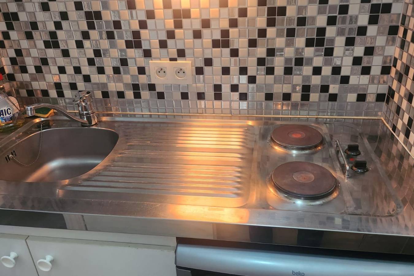 Ganzes Studio, Getaway for two: cosy apartment with balcony in Trouville-sur-Mer, Lisieux und Umgebung