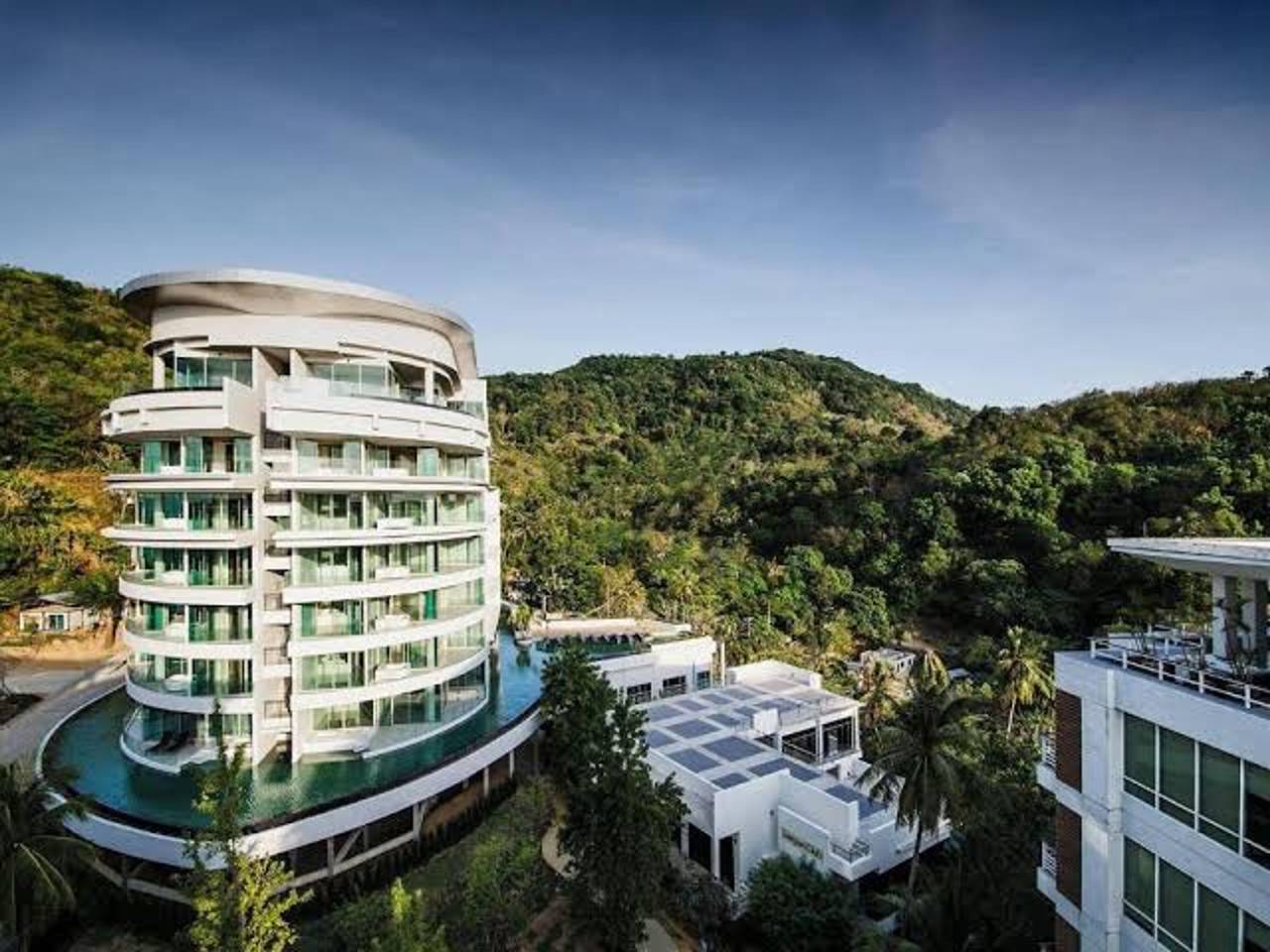 Apartamento entero, Ark Studio only 10 Minutes from kata/Karon Beach in Ban Karon, Karon