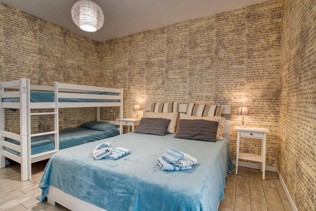 Appartamento intero, Guesthost - Casa Azzurra Apartment with garden in Cernusco sul Naviglio, Provincia di Milano