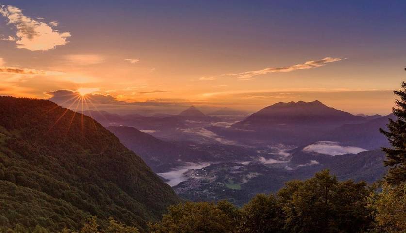 Hôtel pour 2 personnes, avec jardin et vue, animaux acceptés à Ampezzo - 4