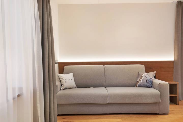 Appartamento intero, Nuovissimo appartamento "Sella - Montblanc" con Wi-Fi, terrazza e giardino in Ortisei, Dolomiti Superski