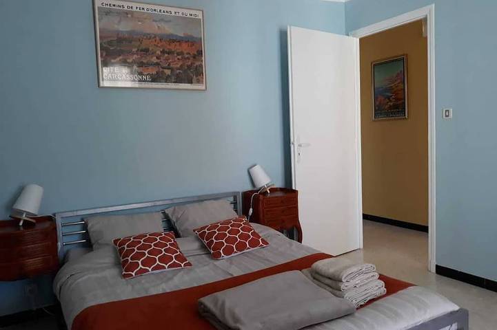 Gîte pour 6 personnes, animaux acceptés à Ansignan - 3