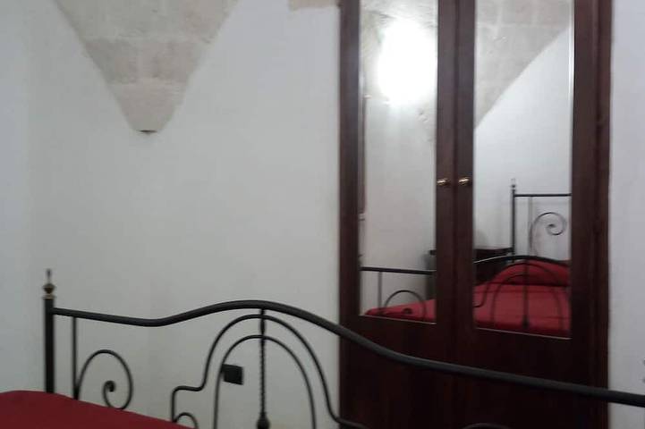 « Monte trulli Mère 2 » avec piscine privée in San Vito dei Normanni, Salento