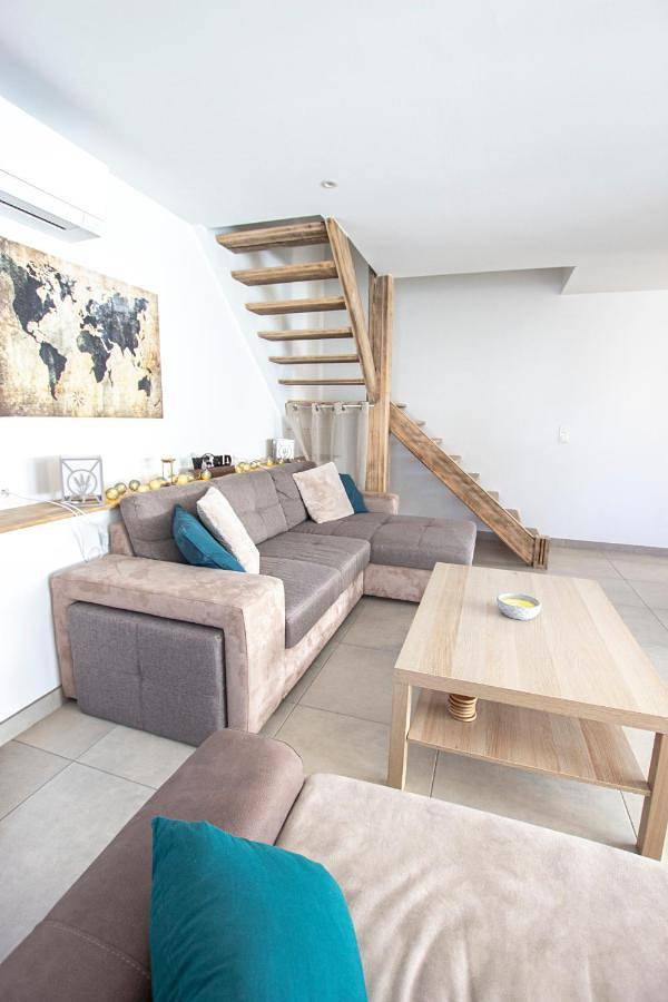 Location de vacances pour 6 personnes, avec jardin à Puimoisson - 3