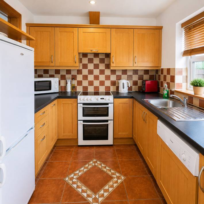 Ferienhaus für 5 Personen in County Clare - 3