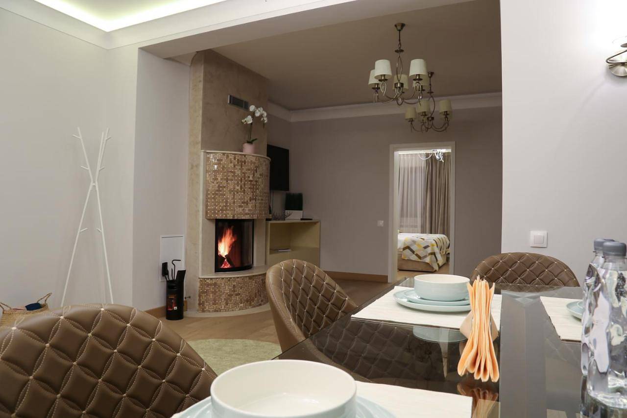 Expecto Apartments in Sinaia, Walachia
