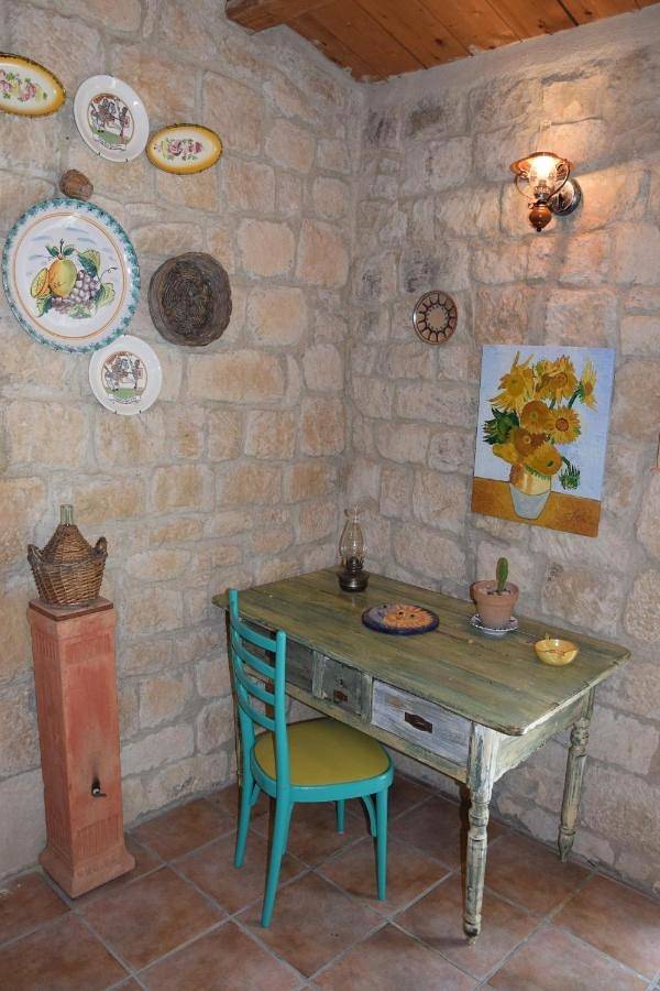 Agriturismo per 4 persone, con Balcone e Terrazza nonché Giardino e Panorama a Modica