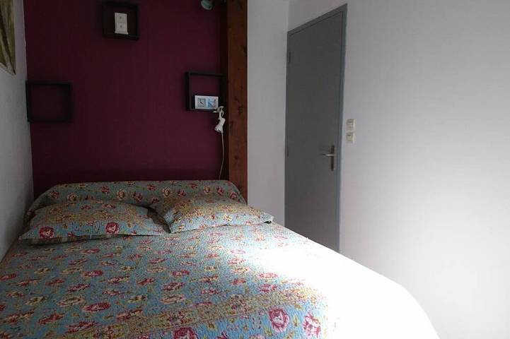 Gîte pour 4 personnes, avec balcon à La Malène - 3