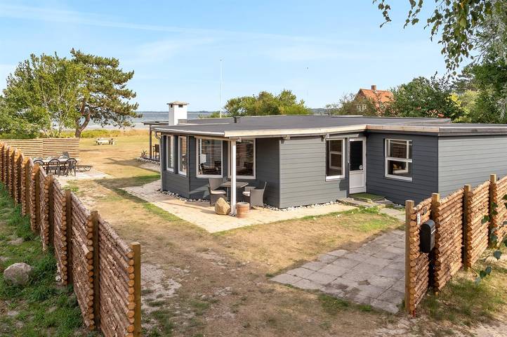 Ferienhaus für 8 Personen, mit Garten, mit Haustier in Middelfart