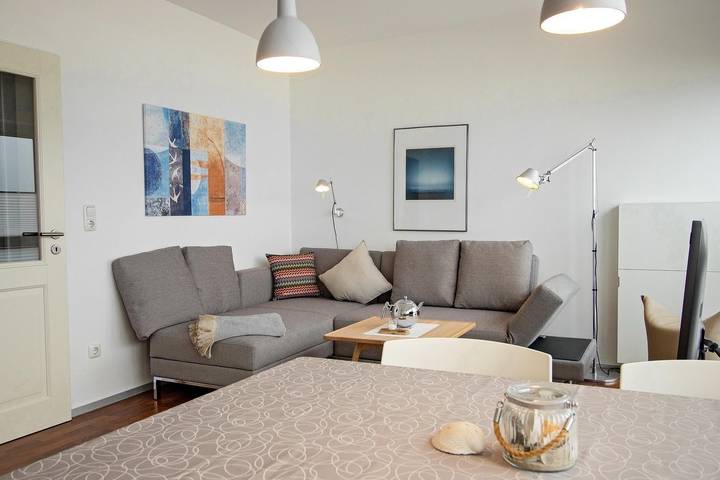 Apartamento vacacional entero, Haus Panorama 12 in Wangerooge