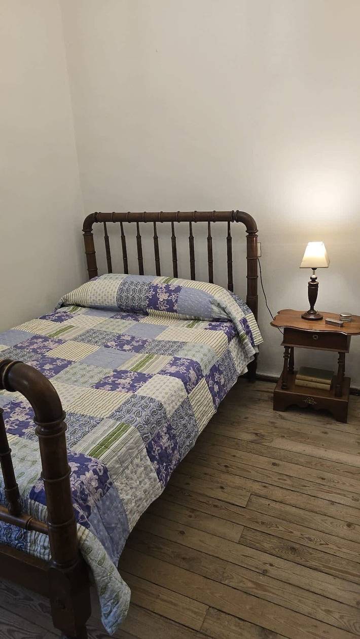 Casa de vacaciones para 8 personas con jardín in Teverga, Cordillera Cantábrica
