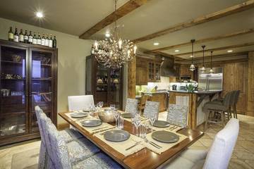 Vacation House for 10 Guests in Mountain Village, Telluride Ski Resort, Picture 1