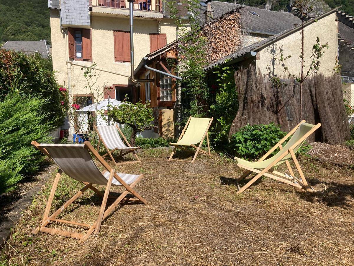 Maison de 4 chambres dans les Pyrénées in Cierp-Gaud, Pyrénées