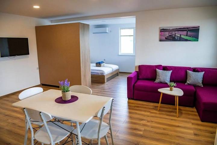Gîte pour 6 personnes, avec balcon et vue dans Veliko Tarnovo - 2