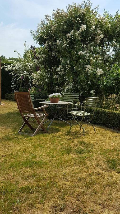 Location de vacances pour 2 personnes, avec jardin et vue à Merelbeke - 3