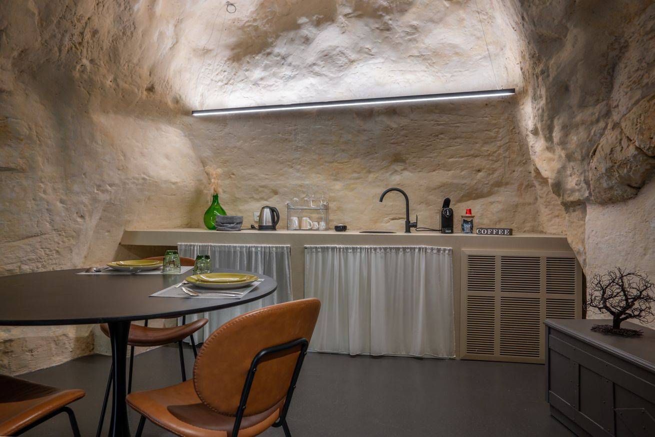 Entire apartment, Marsili Suite in Sassi di Matera, Matera