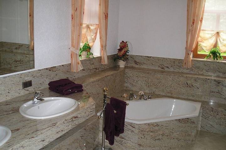 Ferienhaus für 3 Personen, mit Terrasse und Garten in Schleusingen - 3