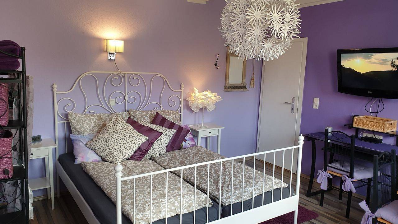 Ganze Ferienwohnung, Ferienwohnung für 6 Personen (92 m²) in Langelsheim in Langelsheim, Harzvorland