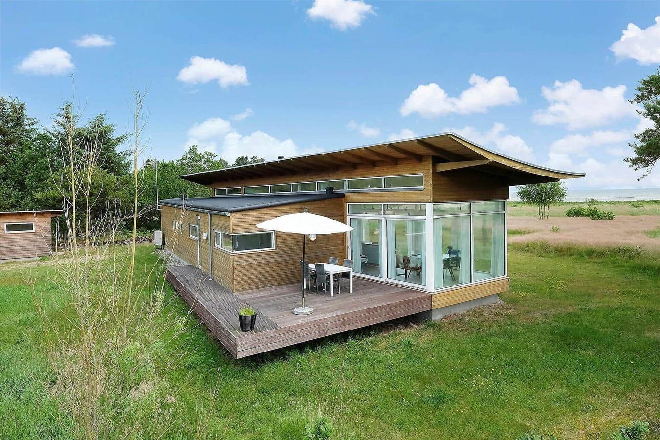 Casa vacanza a Hadsund a partire da 300€ a notte