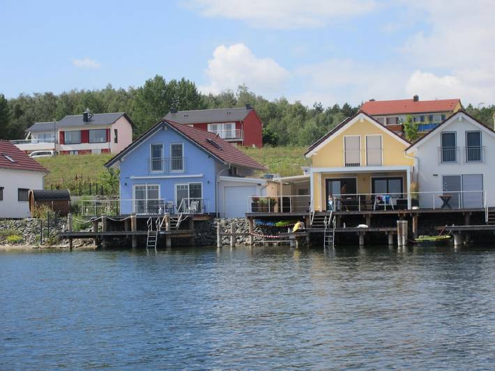 Ferienhaus für 5 Personen, mit Ausblick und Garten, kinderfreundlich in Deutschland - 3