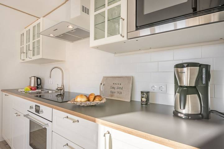 Ferienwohnung für 2 Personen, mit Terrasse und Garten in Kopperby - 4