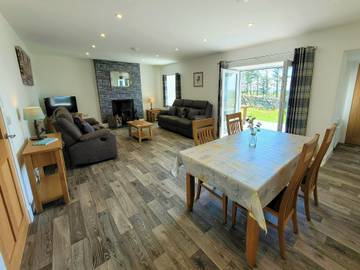 Hytte til 4 Personer i Skotske Lavland, Dumfries and Galloway, Billede 4