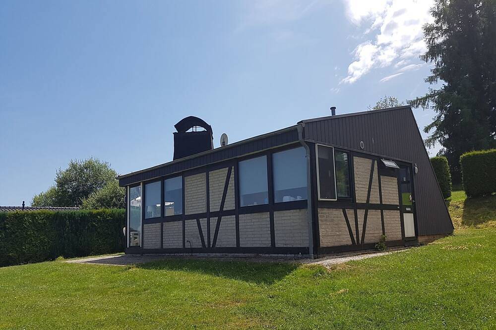 Holzchalet im Ferienpark Gerolstein Wald in Gerolstein, Vulkaneifel