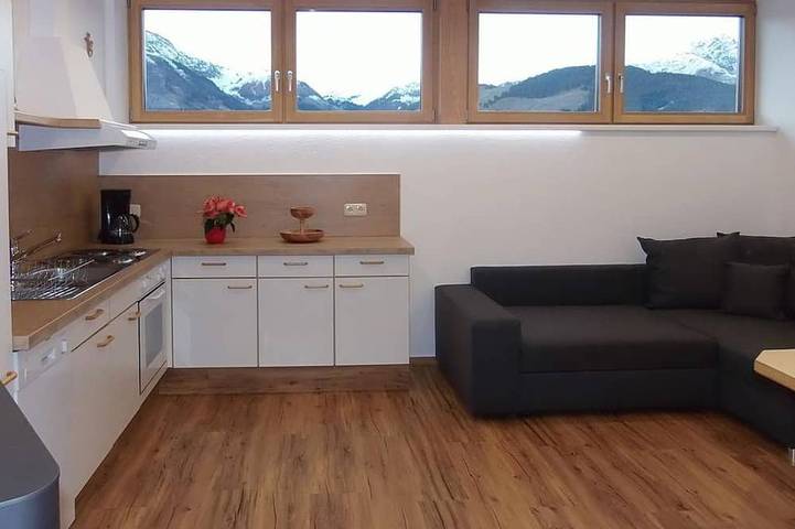 Agriturismo für 5 Personen, mit Garten in Fieberbrunn - 2