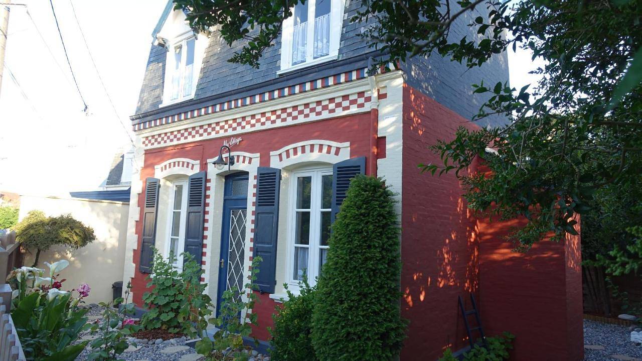 Two-Bedroom House in Cayeux-sur-Mer, Région d'Abbeville
