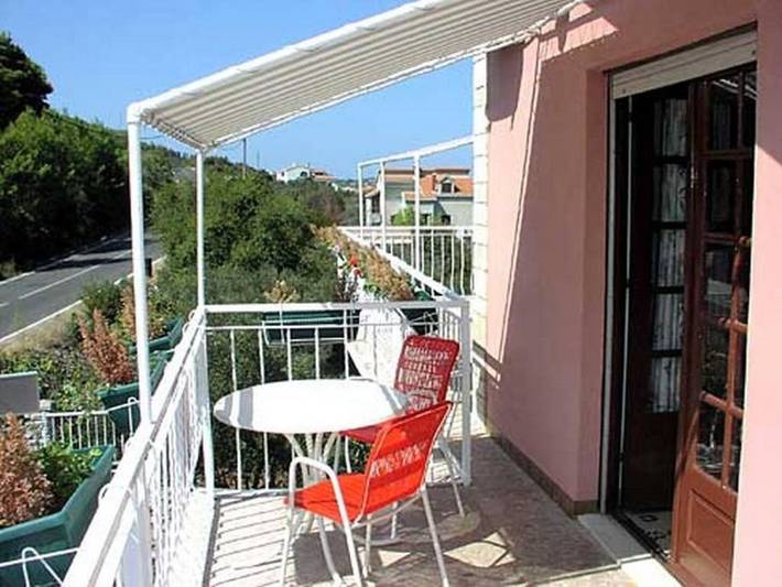 Location de vacances pour 4 personnes en Dalmatie