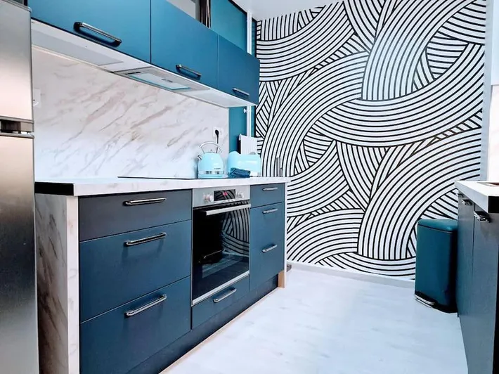 Apartamento de vacaciones para 2 personas, con vistas al lago y vistas - 1