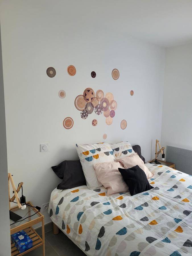 Maison d’hôte pour 2 personnes, avec terrasse